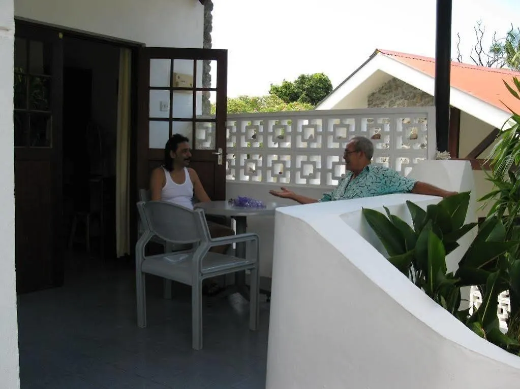 ** Frühstückspension Daniella's Bungalows Bel Ombre Seychellen