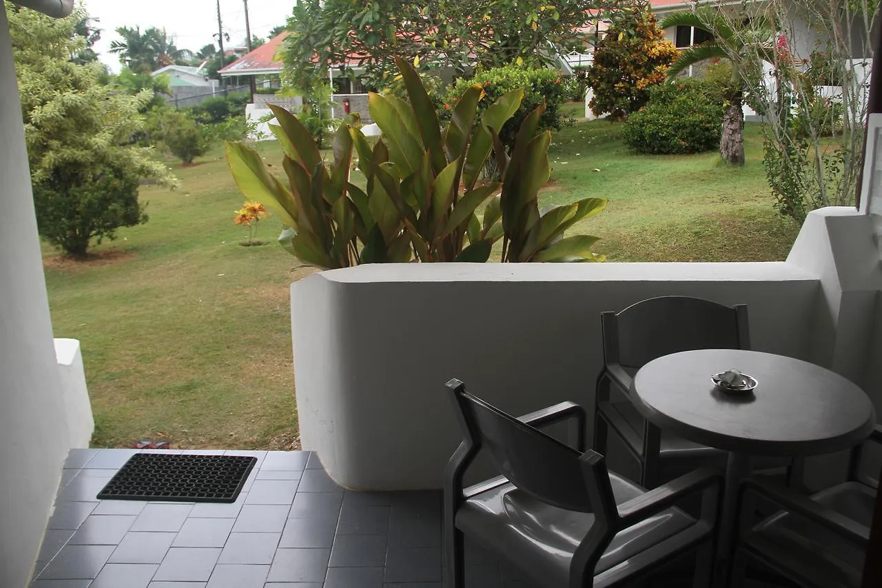 Daniella'S Bungalows Bel Ombre Bed & Breakfast