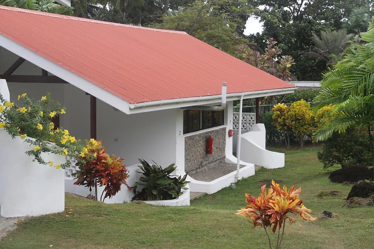 Daniella'S Bungalows Bel Ombre Bed & Breakfast