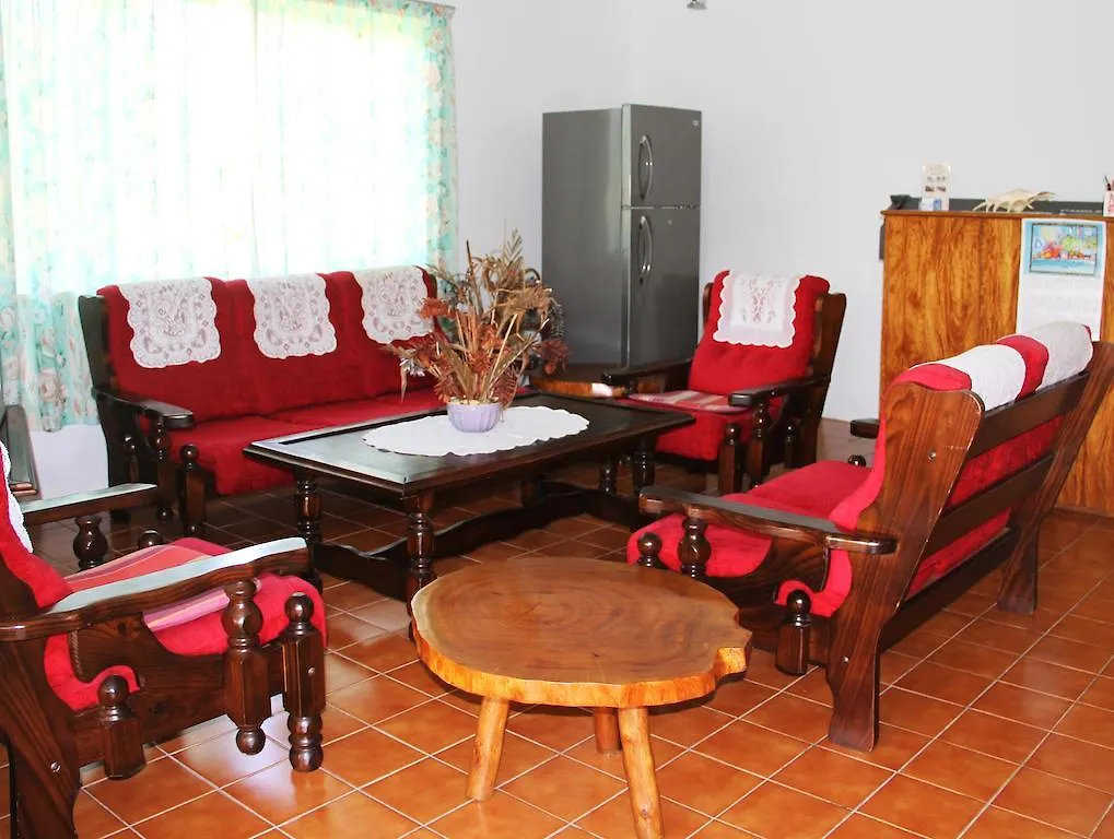 Bed & Breakfast Daniella'S Bungalows Bel Ombre
