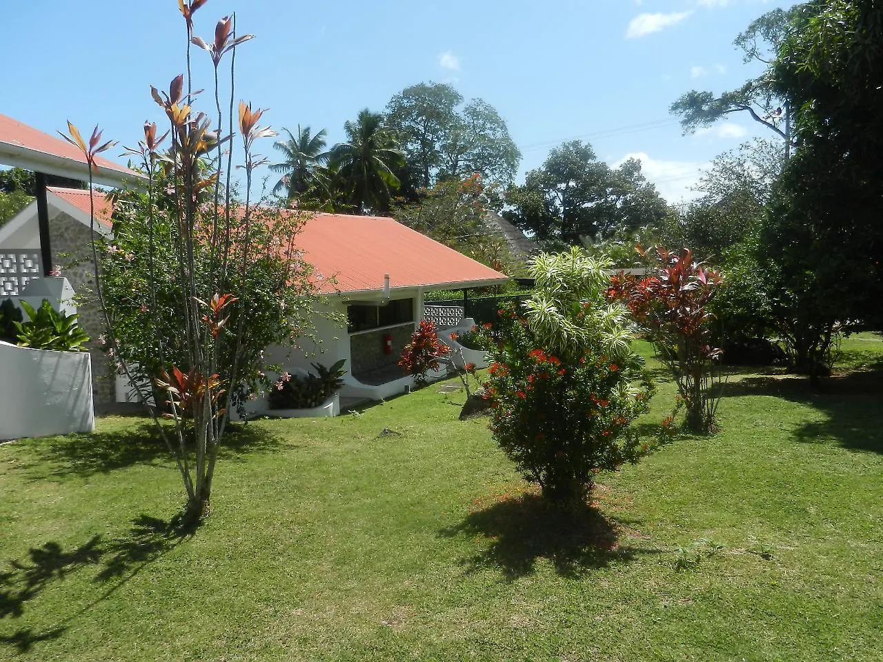 Daniella'S Bungalows Bel Ombre Seychelles