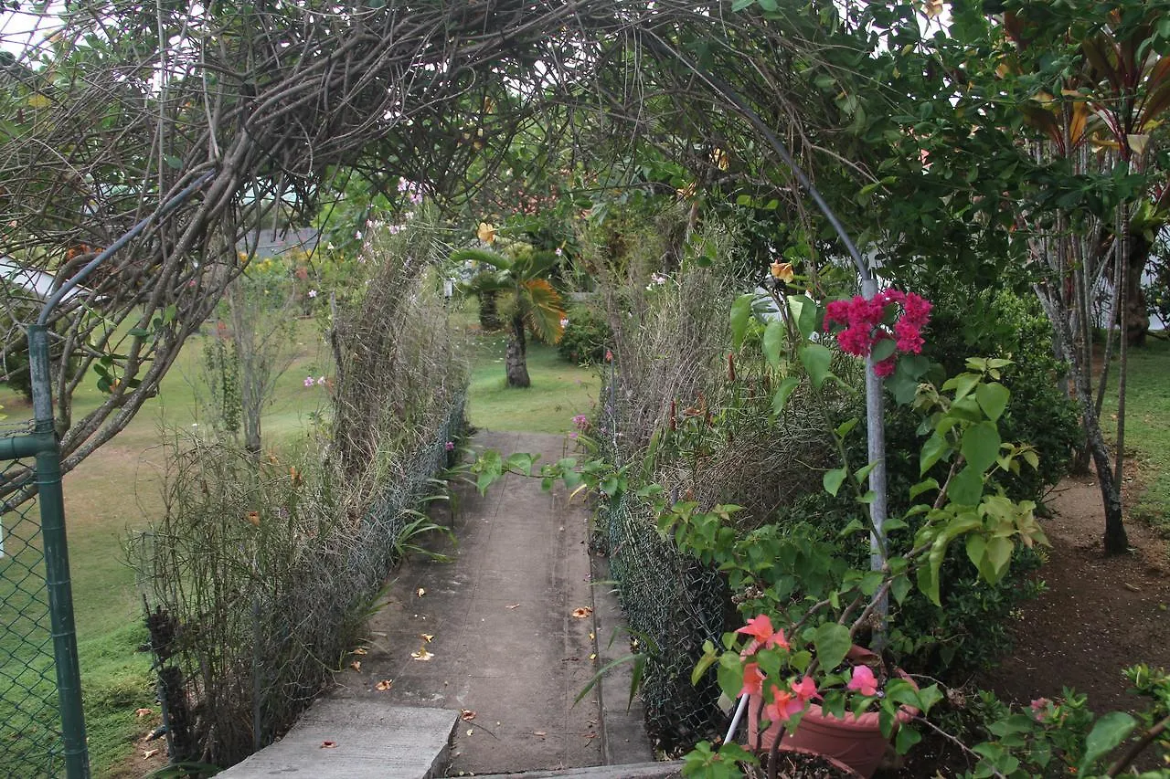 Bed & Breakfast Daniella'S Bungalows Bel Ombre