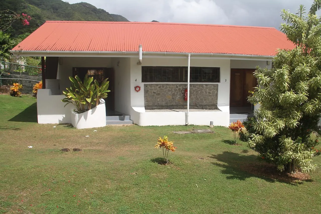 Daniella'S Bungalows Bel Ombre Seychelles