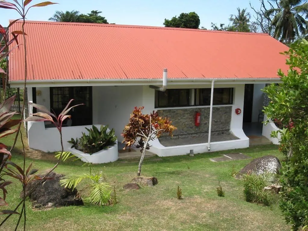 Daniella'S Bungalows Bel Ombre Seychelles