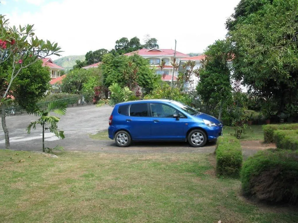 ** Bed & Breakfast Daniella'S Bungalows Bel Ombre Seychelles