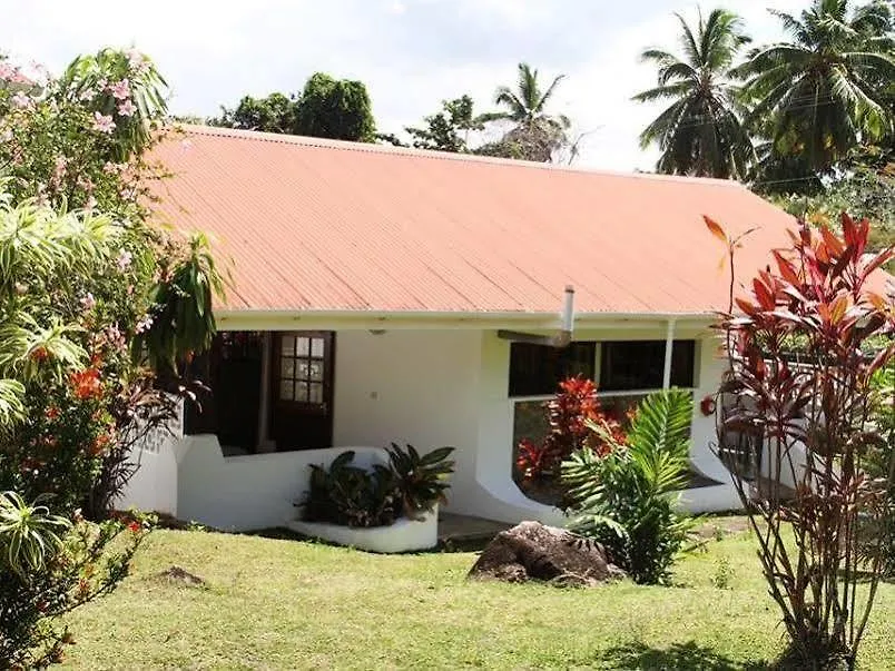 Daniella'S Bungalows Bel Ombre Seychelles