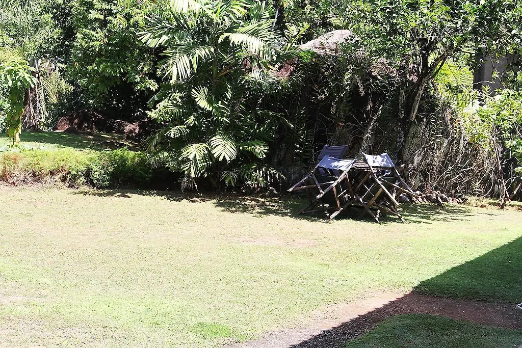 Daniella'S Bungalows Bel Ombre Bed & Breakfast